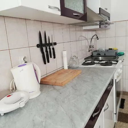 Apartamento Apartman Meri
